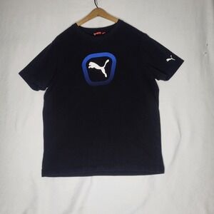 Puma Mens Sz L Sport Lifestyle T-Shirt